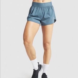 Gymshark Loose Fit Training Short Teal